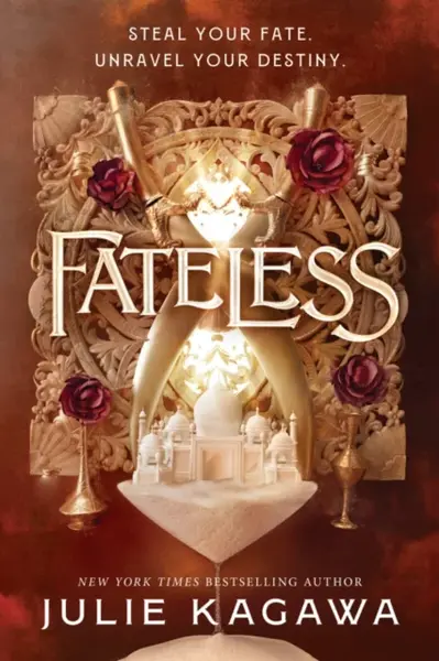 Fateless - Julie Kagawa
