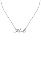 Náhrdelník Karl Lagerfeld