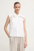 Bavlněná košile Dkny