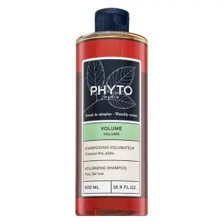 Phyto Volume Volumizing Shampoo posilující šampon pro objem vlasů 500 ml