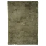 Novel KOBEREC S VYSOKÝM VLASEM, 130/190 cm, zelená