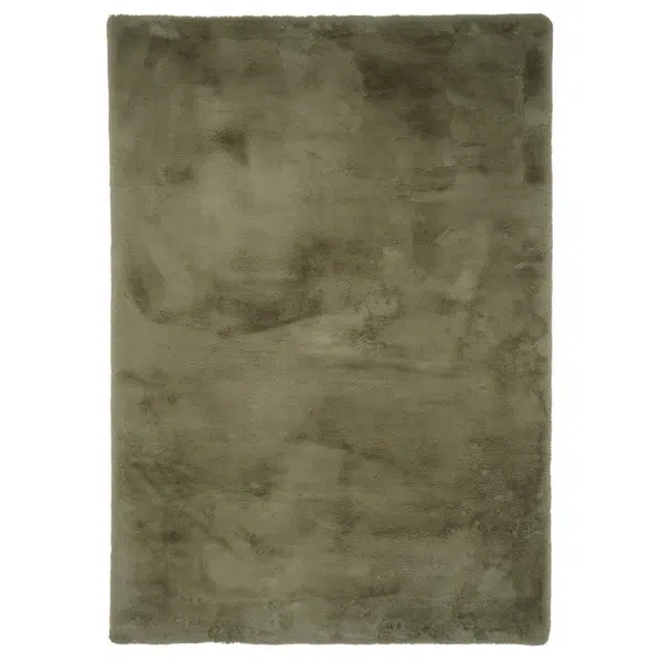 Novel KOBEREC S VYSOKÝM VLASEM, 130/190 cm, zelená
