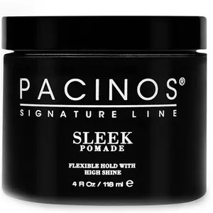 Pacinos Siganture Line Sleek Pomade pomáda na vlasy pro muže 118 ml