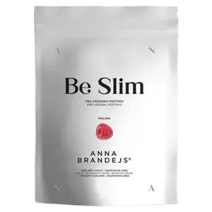 ANNA BRANDEJS Be Slim Malina pro krásnou postavu 240 g