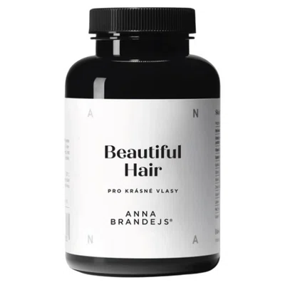 ANNA BRANDEJS Beautiful hair 60 tobolek