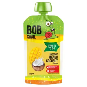 ŠNEK BOB Smoothie mango a kokos 120 g