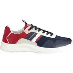 US POLO ASSN. BLUE MEN'S SPORTS SHOES