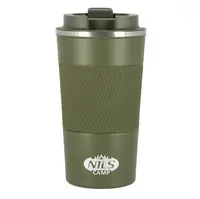 NILS Camp termohrnek zelený NCC09