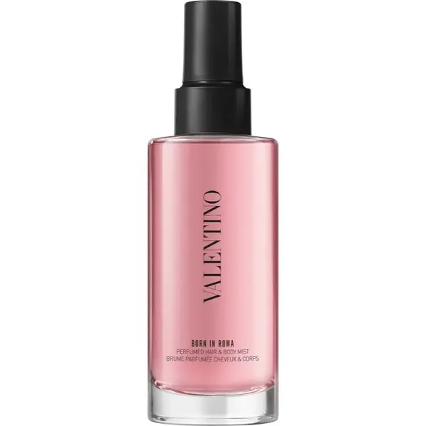 Valentino Born In Roma Hair and Body Mist parfémovaná mlha pro ženy 90 ml