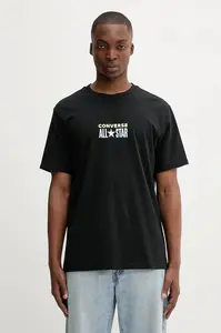 Bavlněné tričko Converse