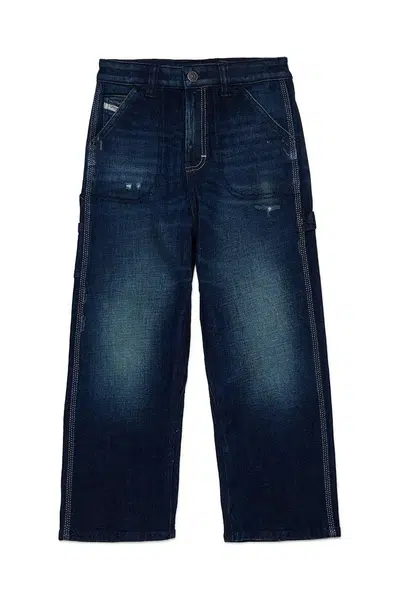 Dětské rifle Diesel D-BART-J TROUSERS J02361