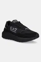Tenisky EA7 Emporio Armani pánské, černá barva, AF18616.7X000341.MZ186
