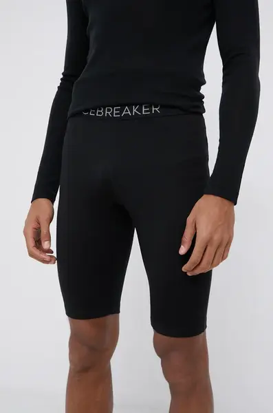 Funkční spodní prádlo z vlny Icebreaker