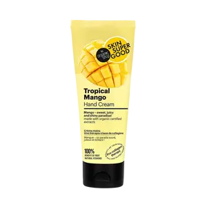 ORGANIC SHOP Krém na ruce - Tropické mango 75 ml