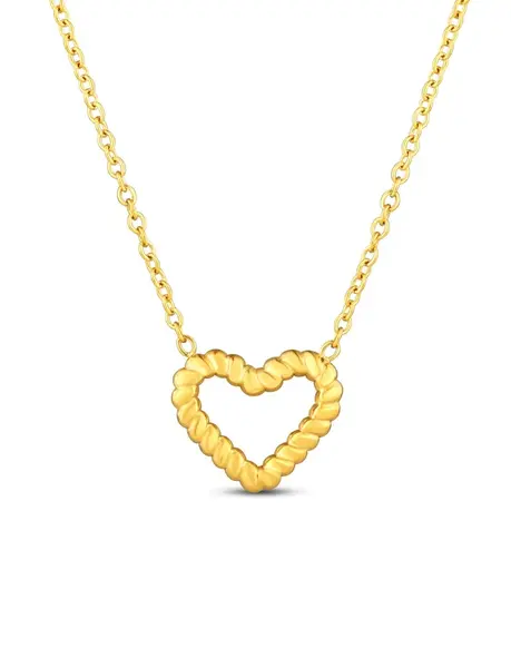 Náhrdelník Arisca Gold