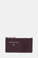 Kožená peněženka Patrizia Pepe