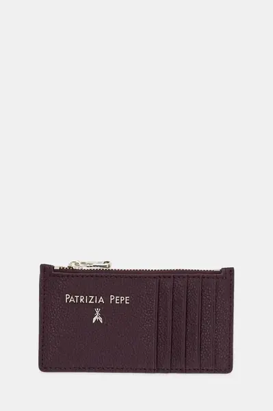 Kožená peněženka Patrizia Pepe