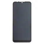 LCD + dotyk + přední kryt pro Motorola Moto G31, black (Service Pack)