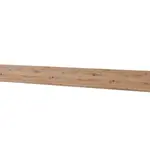 Police na zeď Asko Living, 180 cm, dub artisan