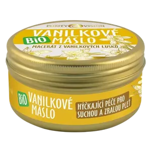 PURITY VISION Bio Vanilkové máslo 70 ml