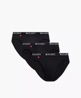 3-PACK Men's Sport Briefs