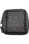 CALVIN KLEIN BLACK MEN'S BAG