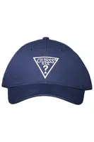 GUESS JEANS MEN&#39;S HAT BLUE