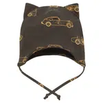 Pinokio Bonnet Graphite Old Cars