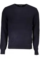 US GRAND POLO MEN'S BLUE SHIRT