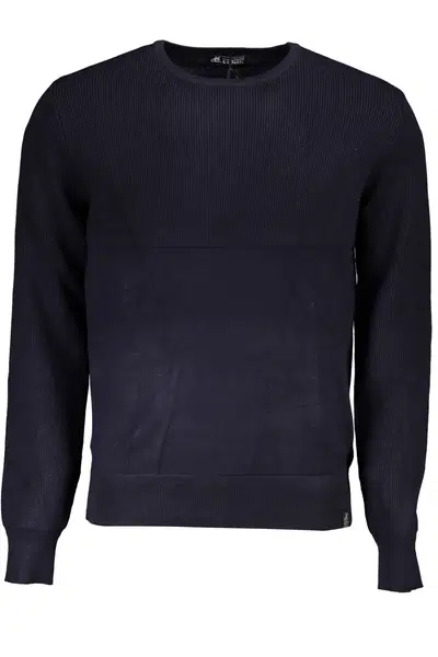 US GRAND POLO MEN'S BLUE SHIRT