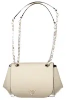 GUESS JEANS WOMEN'S BAG WHITE