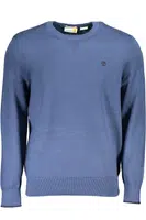 TIMBERLAND MEN'S BLUE SHIRT