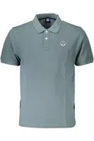 NORTH SAILS POLO SHORT SLEEVE MAN GREEN