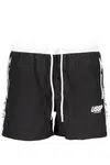 US GRAND POLO COSTUME PART UNDER MAN BLACK