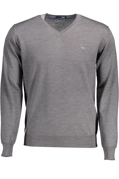 HARMONT &amp; BLAINE MEN'S GRAY SWEATER