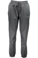 CALVIN KLEIN BLACK WOMEN'S TROUSERS