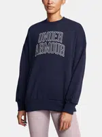Under Armour Women's sweatshirt UA Icon HWT Terry OS Crew - Women's