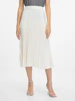 Orsay Cream women's skirt - Women's