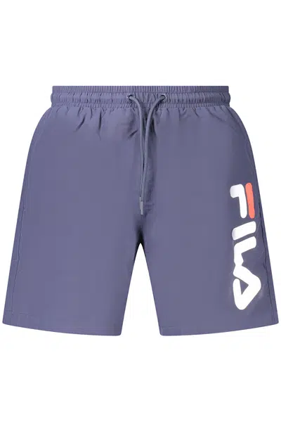 ROW COSTUME BOTTOM PART MEN BLUE