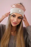 marka niezdefiniowana Čapica K198 béžová