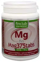 Finclub Fin Mag375tabs 140 tablet