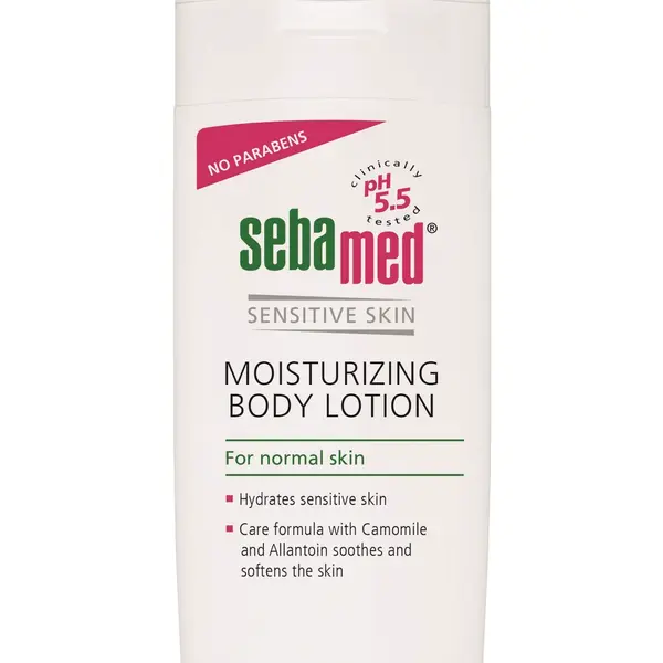 Sebamed Hydratační tělové mléko Classic (Moisturizing Body Lotion) 200 ml