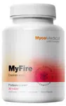 MycoMedica MyFire 90 kapslí