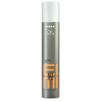 Wella Professionals Lak na vlasy s extra silnou fixací EIMI Super Set (Hair Spray) 500 ml