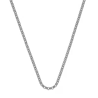 Hot Diamonds Stříbrný řetízek Hot Diamonds Emozioni Belcher Silver 61 CH058