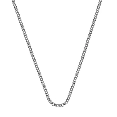 Hot Diamonds Stříbrný řetízek Hot Diamonds Emozioni Belcher Silver 61 CH058