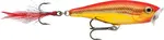 Rapala wobler skitter pop top water fresh sgfr - 9 cm 14 g