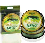 Zfish splénaná šňůra fantasy 8 braid 300 m - 0,25 mm 18,5 kg