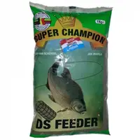 Mvde krmítková směs ds feeder black 1 kg
