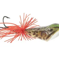 Doiyo imitace žáby kaeru wiggle 6 cm 12,4 g bf